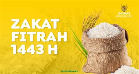 Pengertian Zakat Fitrah Dan Cara Perhitungannya