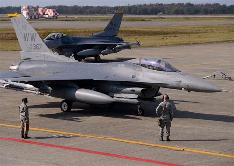 Maintainers From The Th Aircraft Maintenance Unit Nara Dvids