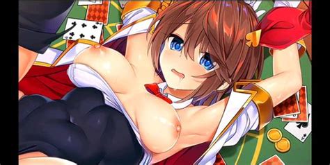 Watch ミストトレインガール エロゲー ベージュ色髪 ミストトレインガール Porn SpankBang