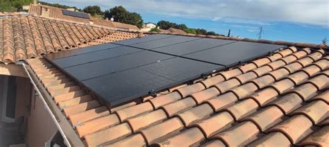 INSTALLATION DE PANNEAUX PHOTOVOLTAIQUES DUALSUN EN AUTO CONSOMMATION