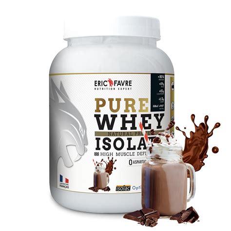 La Prot Ine Whey Isolat Contre Concentr E Ceinture Abtonic