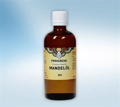 Mandel Öl Primabene - Westend Apotheke Wien