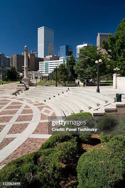 Denver Civic Center Park Photos And Premium High Res Pictures Getty Images