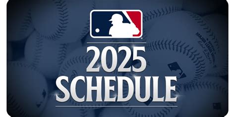 When does MLB season start? 2025 start date, matchups, and more