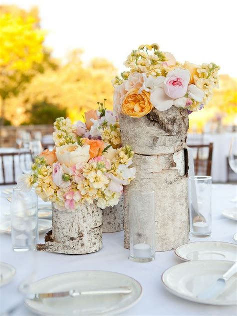 20 Stunning Wedding Table Centerpieces - Style Motivation