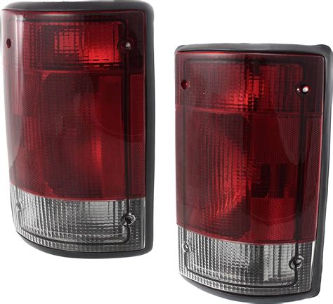 Amazon Garage Pro Tail Light Assembly Compatible With 2004 2014