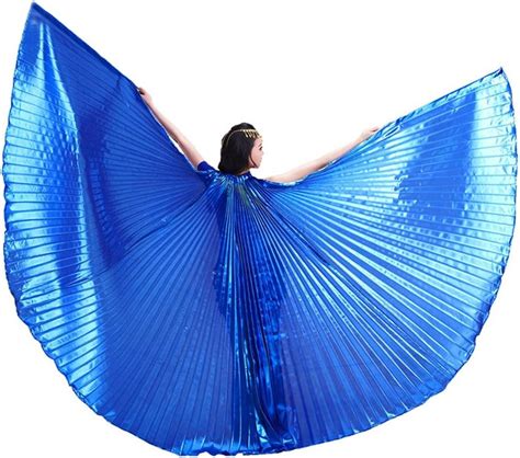 Amazon Pilot Trade Women S 2 Sticks Belly Dance Costume Angle