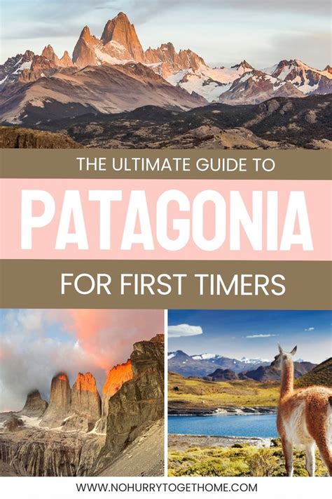 The Ultimate Patagonia Travel Guide