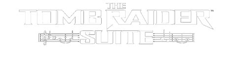 The Tomb Raider Suite Logos Virtual Lara