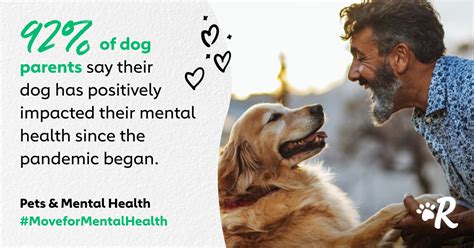 How Do Dogs Improve Your Mental Health