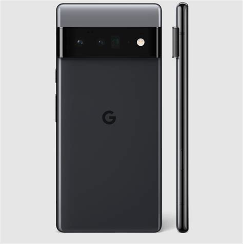 Смартфон Google Pixel 6 Pro 12/128GB Stormy Black (Европейская версия ...