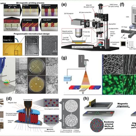 Magneticfieldassisted 3Dprinting Technology A Magnetic