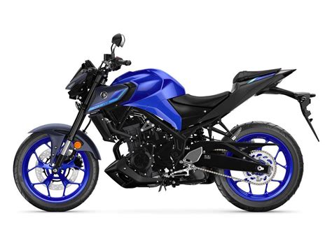 Yamaha MT 03 Bleu Team Yamaha 2024 en vente à Jonquière Saguenay Marine