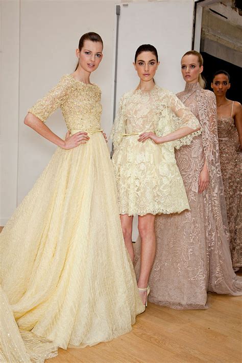 Elie Saab Haute Couture Ss 12 Keeping Up With Neelofer