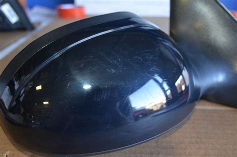 Ford Taurus Passenger Side Mirror Used Power Black Color