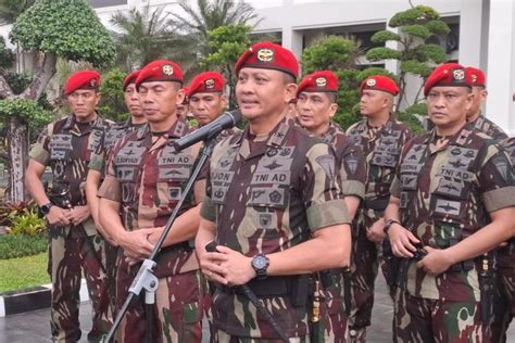 IMO Indonesia Beri Selamat kepada Brigjen TNI Djon Afriandi Sebagai ...