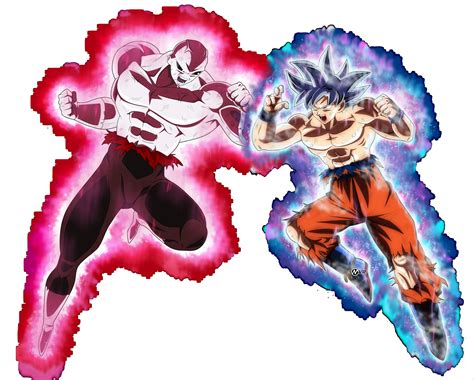 Jiren Universo 11 Vs Goku Ultra Instinto Dominado Universo 7 En Porn