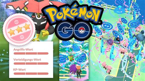 100 IV live im Video Viel zu krasse PokéStops Pokémon GO Deutsch