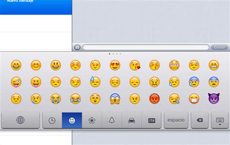 El Teclado Emoji Sin Necesidad De Trucos Y Aplicaciones Extras Mobility