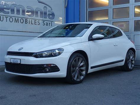 Vw Scirocco Tdi Team Canton Vaud Tutti Ch