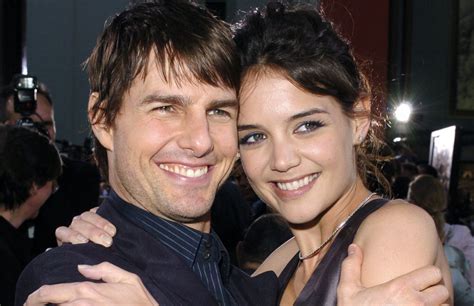 Katie Holmes Won Tom Cruise With A Wife Audition Https T Co Liqeaudmhd Micro Bikini Babe