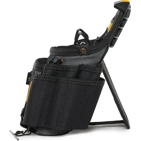 Чанта за колан за инструменти + презрамки TOUGHBUILT TB-CT-114 - Топ Цена
