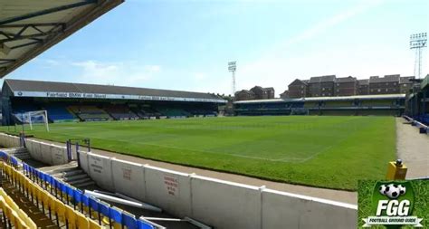 Roots Hall Southend United Fc Football Ground Guide