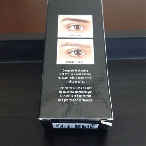 NYX Makeup Nyx Blonde Tinted Brow Mascara Poshmark