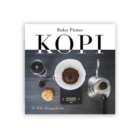 Buku Pintar Kopi