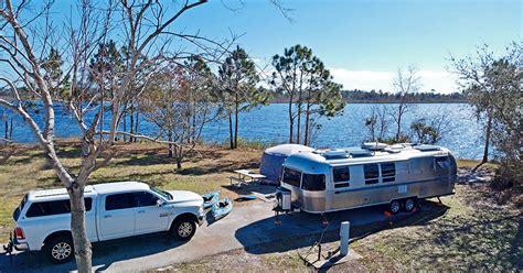 Campground Review Gulf State Park Gulf Shores Alabama Living In