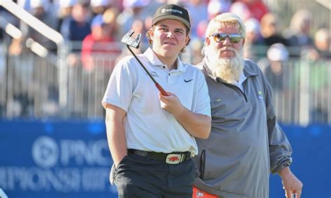 John Dalys Son To Make Pga Tour Debut Next Week Socal Golfer