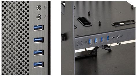 Lian Li Usb 3 0 Multi Media Port 20pin Plug Pw In4iah85at0 Coolerguys