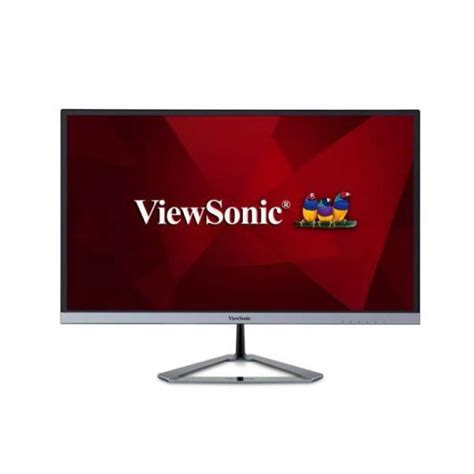 Jual Monitor LED Viewsonic VX2476 VX2476SMHD 24 1920x1080 4ms IPS VGA