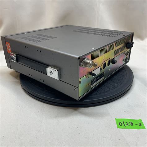 KENWOOD TS V HF MHz W All Mode Transceiver Amateur Radio Working EBay