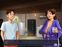 Summertime Saga An Adult Game Free Mobile Porn Videos IPornTV