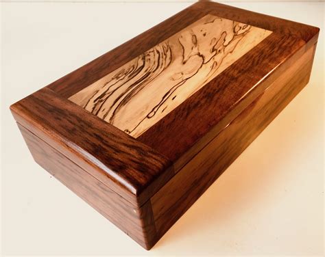 Jewellery Boxes Yanni Rigos Wood Alchemy