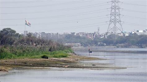 River Pollution Down In Delhi After Intervention Yamuna Panel Latest