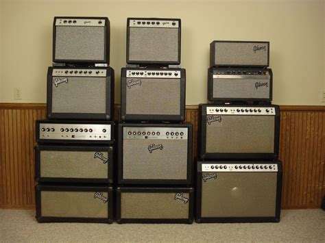 Why did Gibson abandon the amp market? - Gibson Amplifiers - Gibson Brands Forums