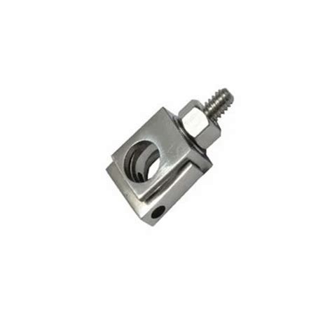 Kaushik Orthopaedic Steel Connecting Clamp For Abdominal At Best Price