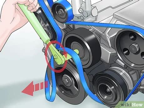 How To Replace Your Serpentine Belt Yourmechanic Advice Atelier Yuwa