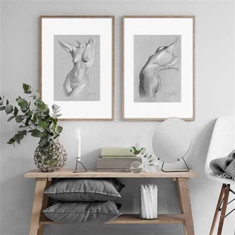 Female Nude Print Nude Art Erotic Art Print Fine Nude Art Etsy Israel