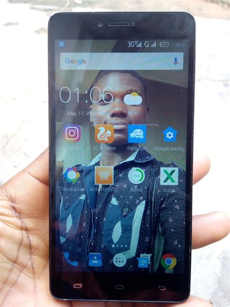 You Can Now Upgrade Your Infinix Hot 4 X557 To Nougat 7 0 Phones Nigeria