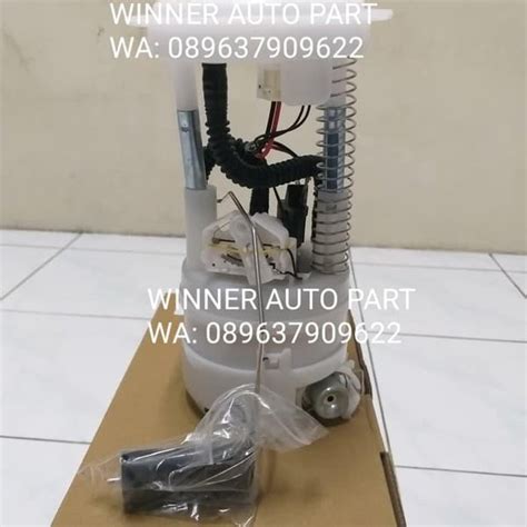 Jual Nissan Pompa Bensin Fuel Pump Minyak March Pc Baru Di Lapak