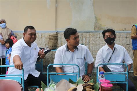 Galleri Foto Wiwitan Panen Padi Di Kedungsari