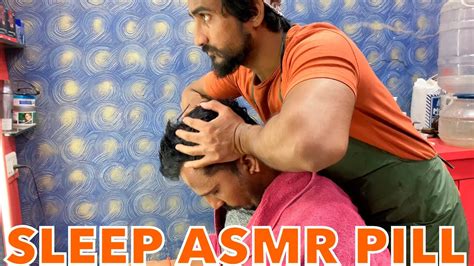 Sleep Asmr Therapy Asmr Massage Sleep Pill Asmr Head Massage Asmr