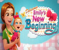 Delicious - Emily's New Beginning - Play Delicious - Emily's New ...