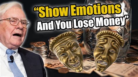 Mastering The Emotionless Game Warren Buffett S Guide To Investing