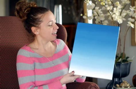 How To Paint An Ombre Canvas Painting Diy Paintspiration