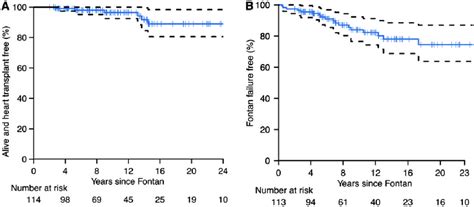 A Kaplan Meier Curve For Estimated Freedom From Death In Hospital