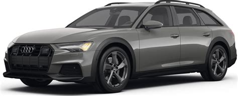 2022 Audi A6 Allroad Price Value Depreciation And Reviews Kelley Blue Book